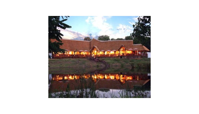 Indaba Hotel, Conference Centr poza 1