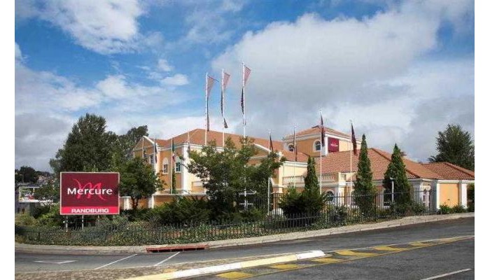 Mercure Hotel Randburg poza 9