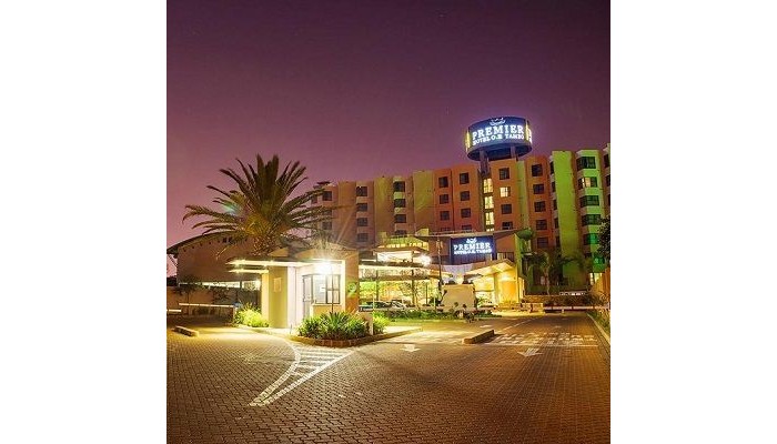 Premier Hotel O.r Tambo poza 0