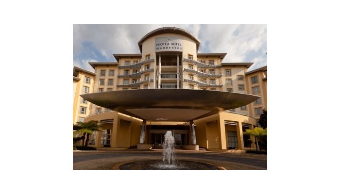 Protea Hotel Wanderers poza 11