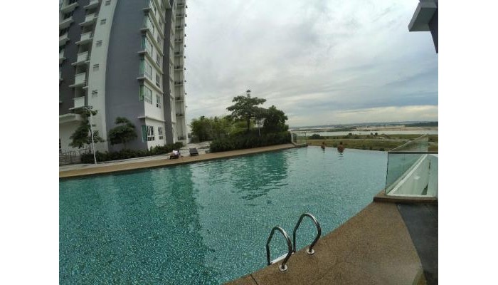 Amerin Hotel Johor Bahru poza 0