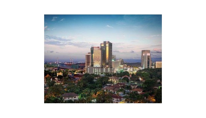 Doubletree By Hilton Johor Bahru Hotel poza 0