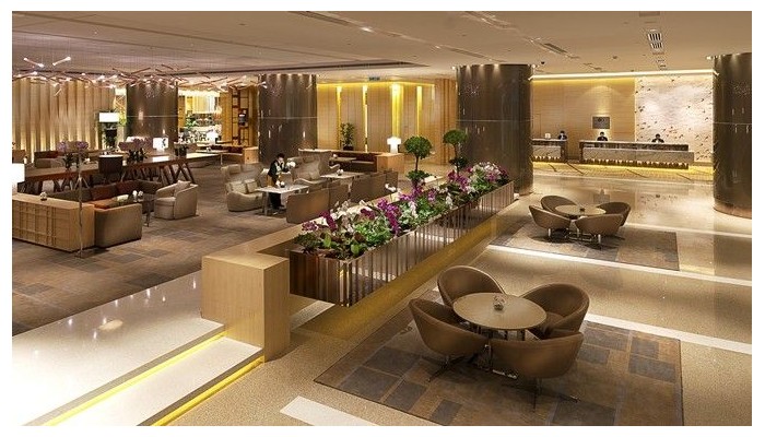 Doubletree By Hilton Johor Bahru Hotel poza 5