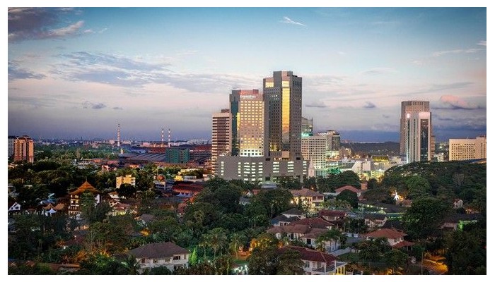 Doubletree By Hilton Johor Bahru Hotel poza 4