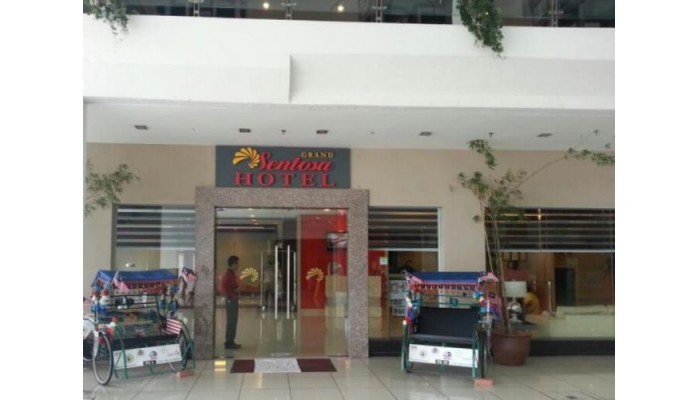 Grand Sentosa Hotel Johor Bahru poza 2