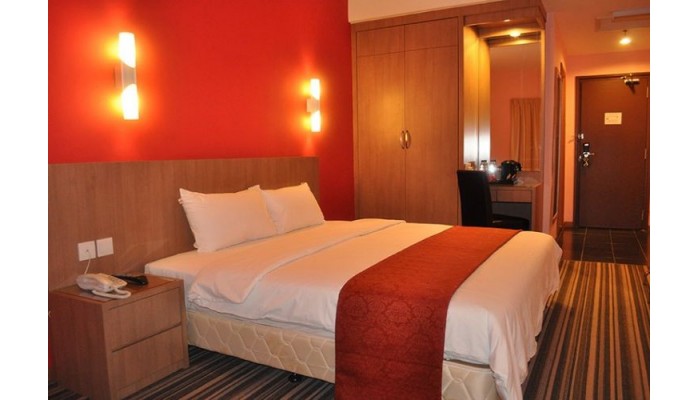 Grand Sentosa Hotel Johor Bahru poza 4