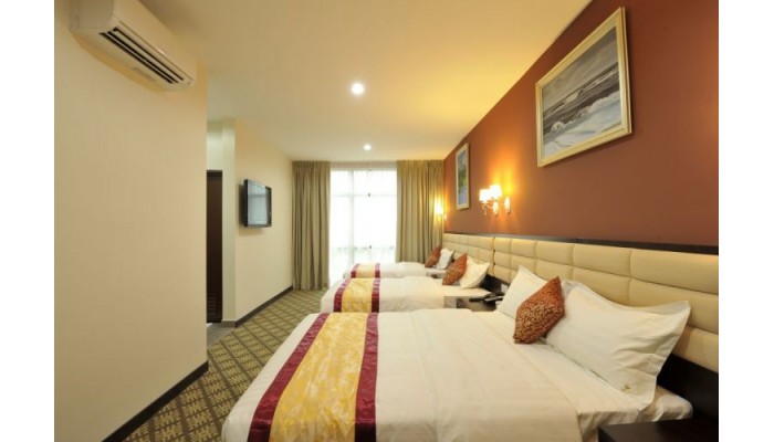 Hallmark Regency Hotel poza 3