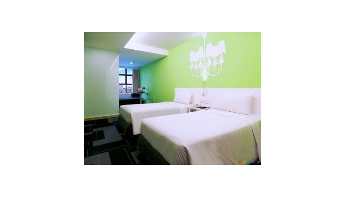 Hotel Citrus Johor Bahru poza 2