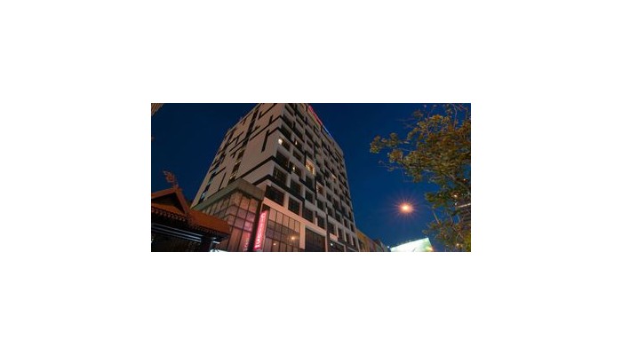 Hotel Citrus Johor Bahru poza 1