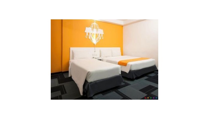 Hotel Citrus Johor Bahru poza 3