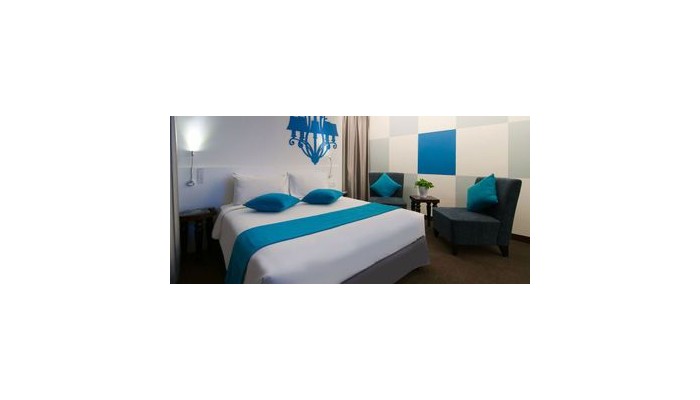 Hotel Citrus Johor Bahru poza 5