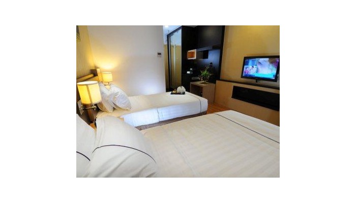 Hotel Granada Johor Bahru poza 4