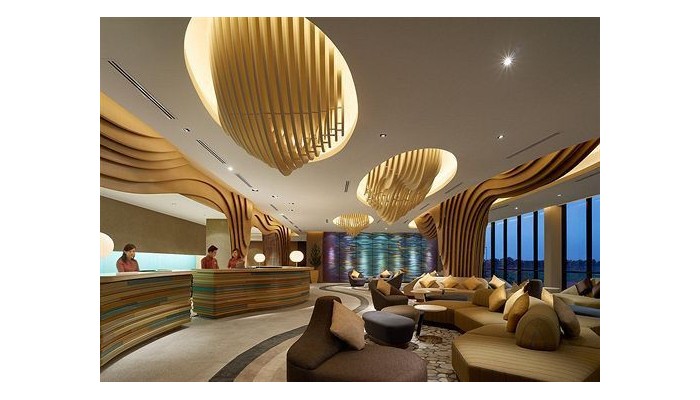 Hotel Jen Puteri Harbour poza 2