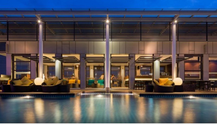 Hotel Jen Puteri Harbour poza 5