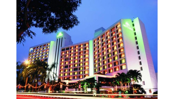 Hotel Mutiara Johor Bahru poza 0