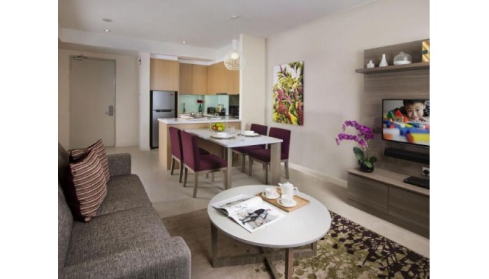 Hotel Somerset Medini Iskandar Puteri poza 0