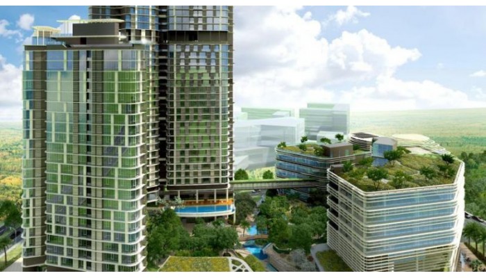 Hotel Somerset Medini Iskandar Puteri poza 1