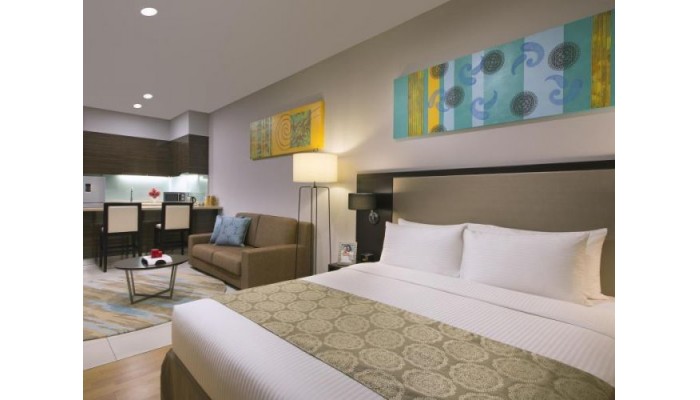 Hotel Somerset Puteri Harbour Iskandar Puteri poza 3