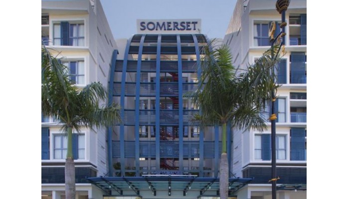 Hotel Somerset Puteri Harbour Iskandar Puteri poza 5