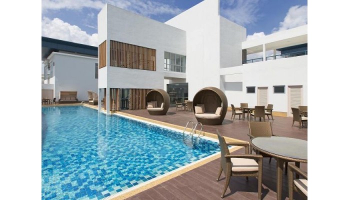 Hotel Somerset Puteri Harbour Iskandar Puteri poza 0