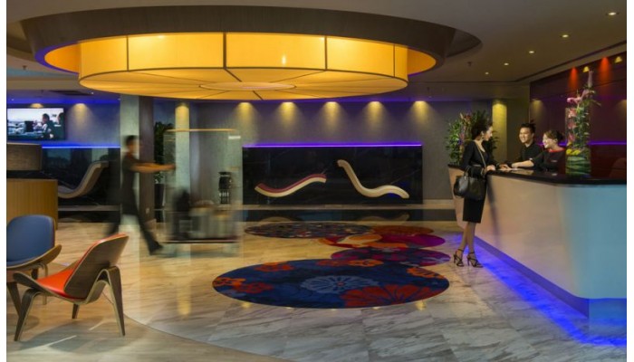 Hotel Swiss-inn Johor Bahru poza 2