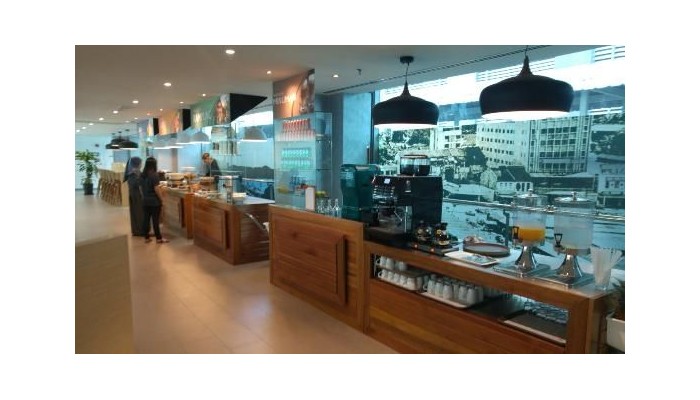 Hotel Swiss-inn Johor Bahru poza 4