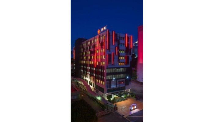 Hotel Swiss-inn Johor Bahru poza 1