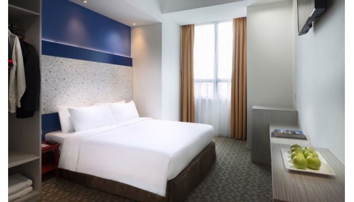 Hotel Swiss-inn Johor Bahru poza 3