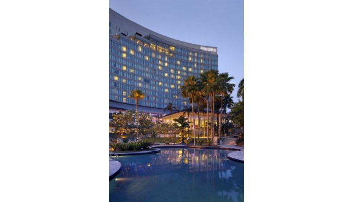 Hotel Thistle Johor Bahru poza 3