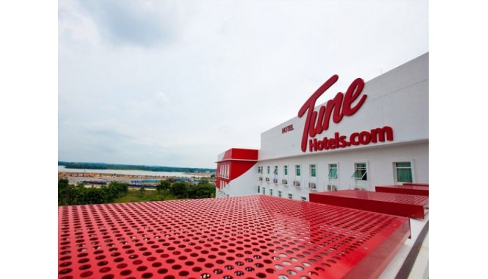 Hotel Tune Danga Bay poza 4