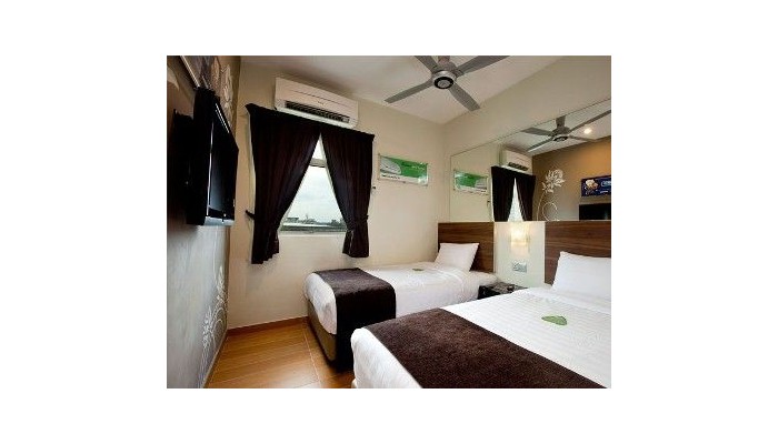 Hotel Tune - Danga Bay Johor poza 5