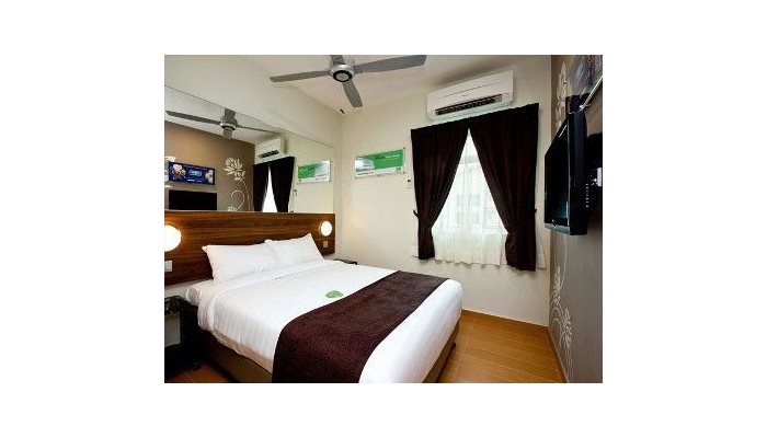 Hotel Tune - Danga Bay Johor poza 4