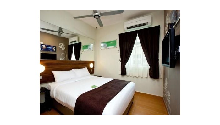 Hotel Tune - Danga Bay Johor poza 11