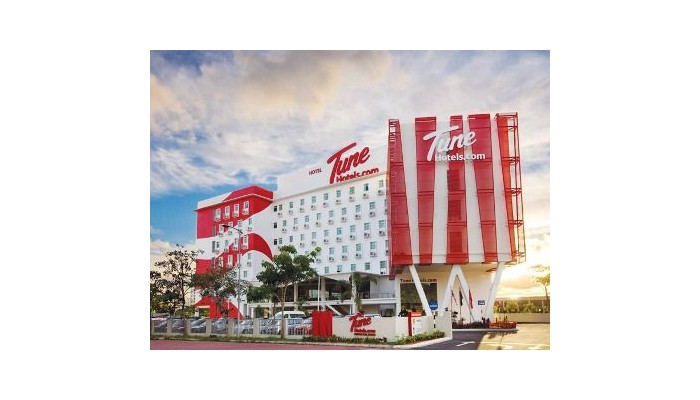 Hotel Tune - Danga Bay Johor poza 1