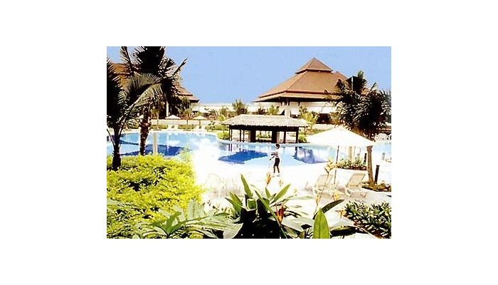 Le Grandeur Palm Resort Johor poza 5