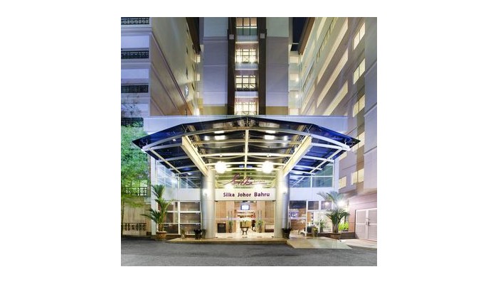 Silka Johor Bahru Hotel poza 4