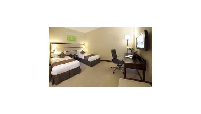 Silka Johor Bahru Hotel poza 10