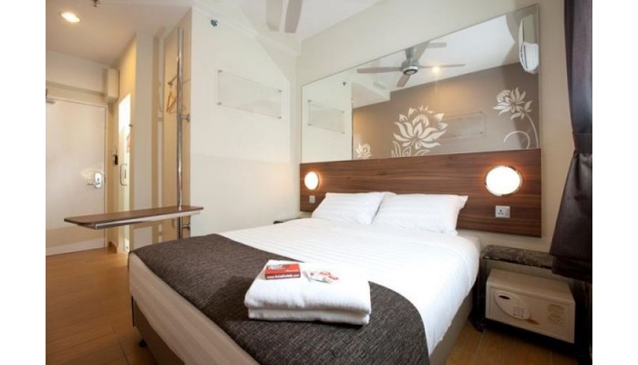 Tune Hotels Danga Bay poza 0