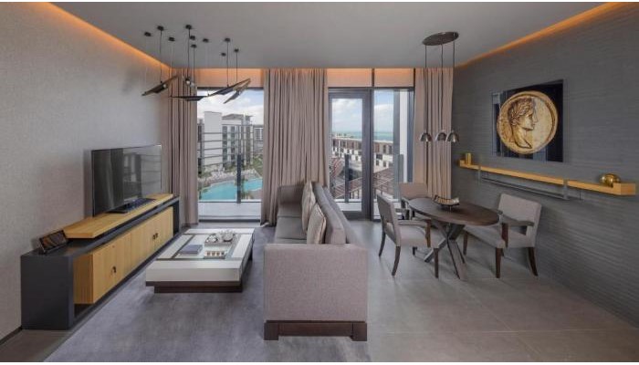 Hotel The Residences At Caesars Palace Bluewaters Dubai poza 9