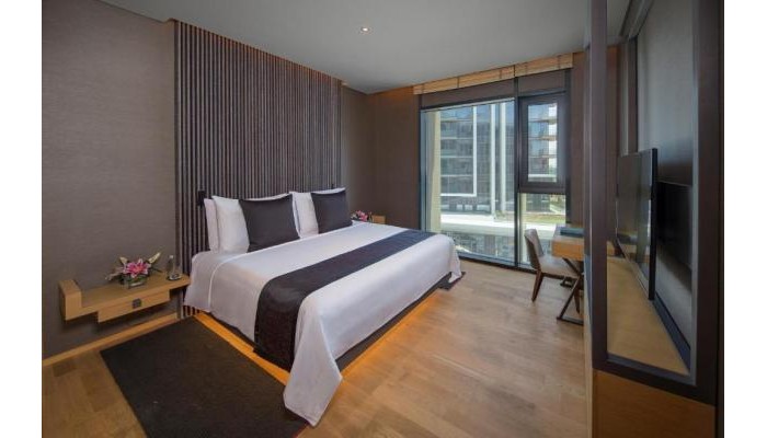 Hotel The Residences At Caesars Palace Bluewaters Dubai poza 4