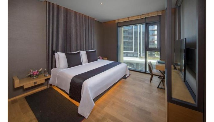 Hotel The Residences At Caesars Palace Bluewaters Dubai poza 1