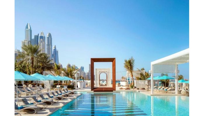 Hotel One & Only Royal Mirage Arabian Court poza 11