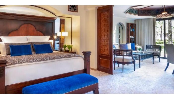 Hotel One & Only Royal Mirage Arabian Court poza 2