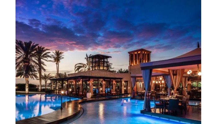 Hotel One & Only Royal Mirage Arabian Court poza 12