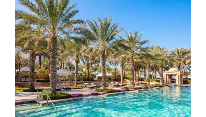 Hotel One & Only Royal Mirage Arabian Court poza 13