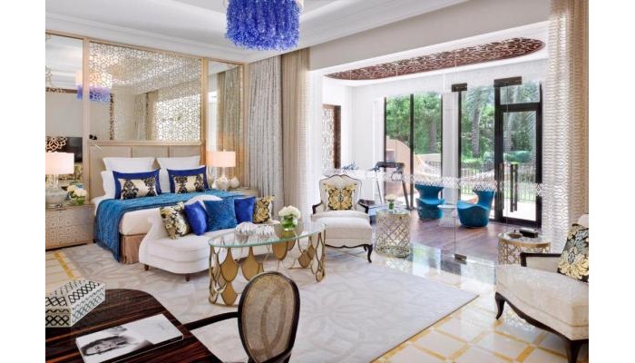 Hotel One & Only Royal Mirage Arabian Court poza 4