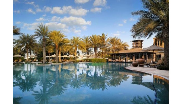 Hotel One & Only Royal Mirage Residence & Spa poza 17