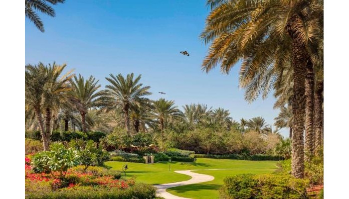 Hotel One & Only Royal Mirage Residence & Spa poza 3