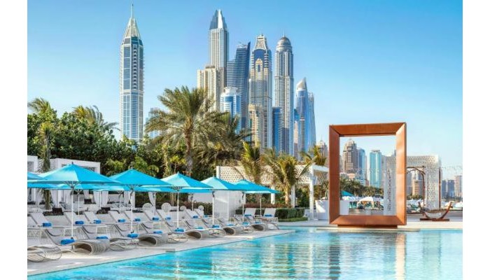 Hotel One & Only Royal Mirage Residence & Spa poza 19