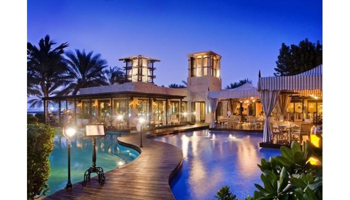 Hotel One & Only Royal Mirage The Palace poza 14